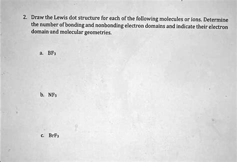 Lewis Dot Structure For Brf3