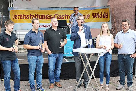 AltkreisBlitz Moin Und Gude Zum 7 Burgdorfer Weinfest