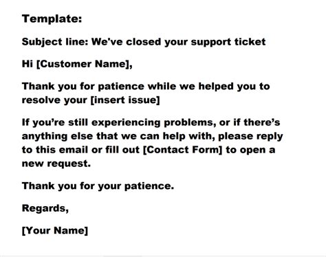 Support Ticket Examples Improve Customer Satisfaction IR