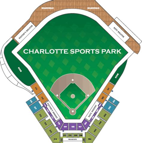 Tampa Bay Rays Baseball Stadium Seating Chart | Elcho Table