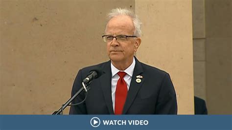 Video Sen Moran Speaks At Ceremony Recognizing The 79th Anniversary