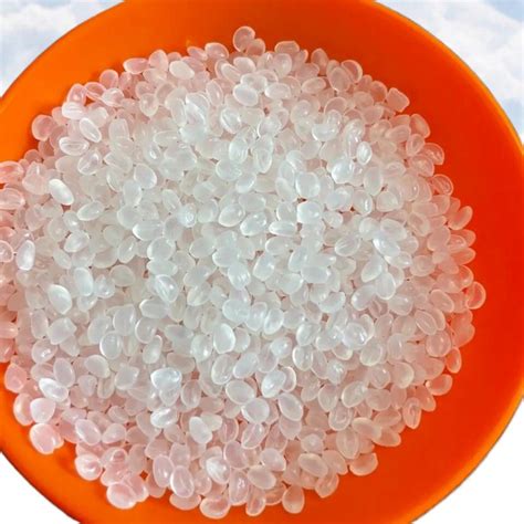 China Hdpe Ldpe Lldpe Virgin Granules Blow Moulding Grade B A With