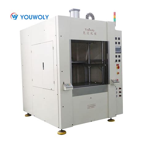 Plastic Hot Plate Welding Device Of Hot Melt Welding Machine China Plastic Welder And Plastic