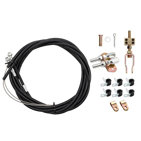 Norabaka Universal Rear Parking Brake Cable Emergency Electronic Brake