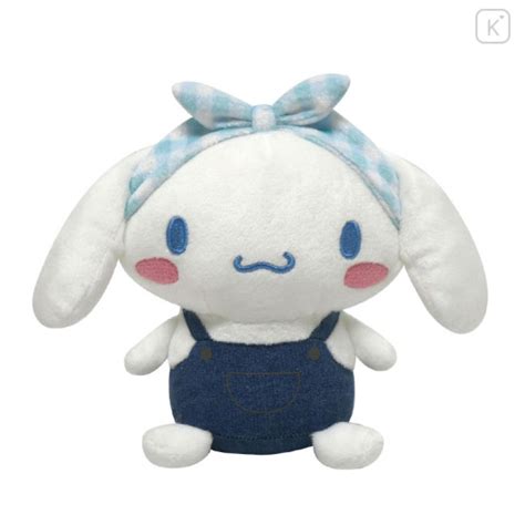 Japan Sanrio Plush Toy Cinnamoroll Vintage Retro Kawaii Limited