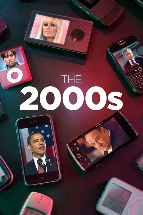 The 2000s (TV Series 2018-2018) - Posters — The Movie Database (TMDB)