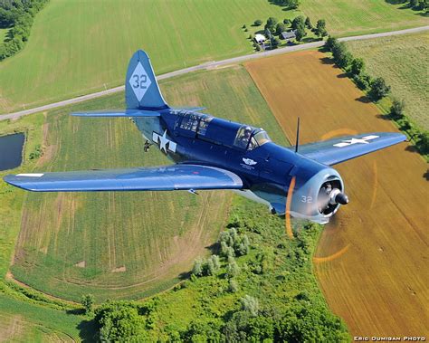 Curtiss Wright Sb2c Helldiver Guerra Ww2 Wright Sb2c Helldiver