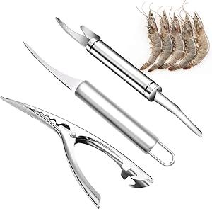 In Multifunctional Shrimp Line Fish Maw Knife Pcs Gamberetti