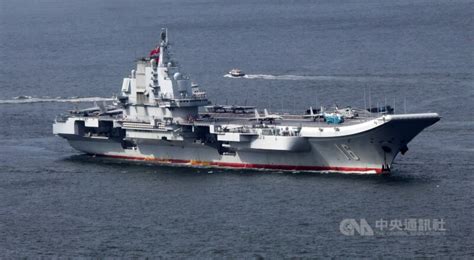 分析共軍攻台條件 黃曙光：至少要能部署3航艦戰鬥群 政治 中央社 Cna