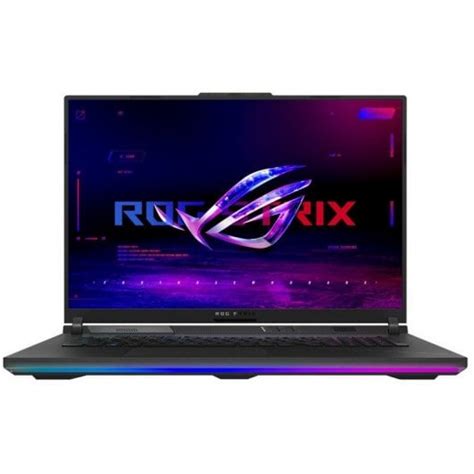 ASUS ROG Strix Scar 18 2023 G834JZ N6004W Intel Core I9 13980HX 32GB