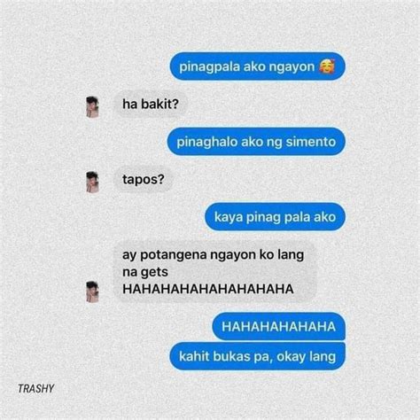 wait tol tagalog quotes hugot funny tagalog quotes