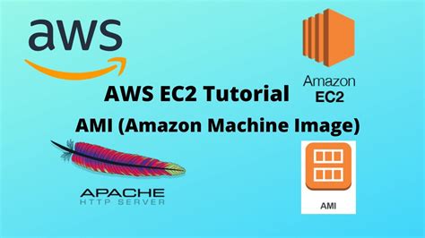 Aws Ec Tutorial Ami Amazon Machine Image Youtube