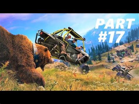 FAR CRY 5 Walkthrough Gameplay Part 17 CHEESEBURGER ROOK S BRUTAL