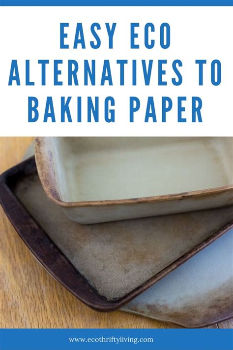 Baking_Paper - Eco Thrifty Living