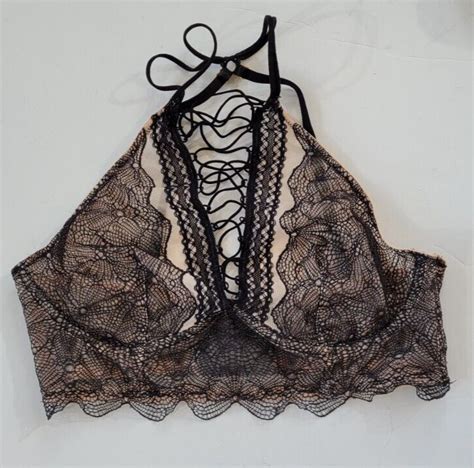 Victorias Secret Very Sexy Bralette Small Gem