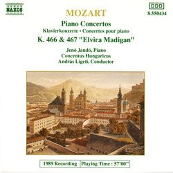 Eclassical Mozart Piano Concertos Nos And