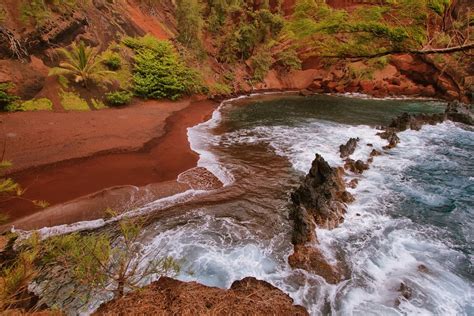 Las Playas De Colores M S Incre Bles