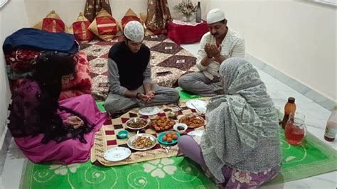 Ramadan Ka Chand Nazar Aa GayaSehri Aur IftarRamadan Mubarak 2024