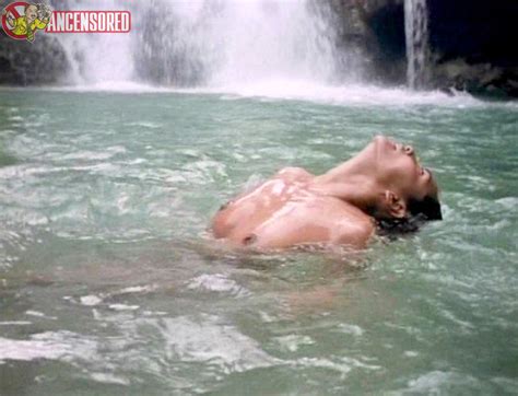 Naked Laura Gemser In Horror Safari