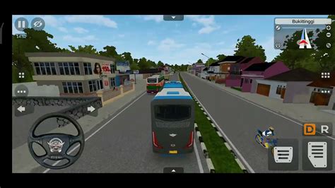 Bus Simulator Indonesia Games Youtube