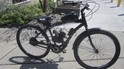 PrincetonPrimer: Bicycle-Motorcycle Hybrid