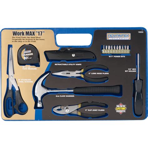 Advantek Household Tool Set Pc Model Northern Tool