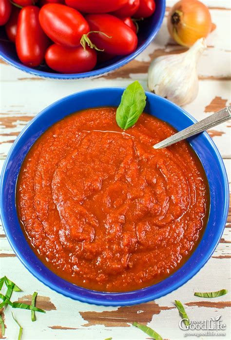 Best Fresh San Marzano Tomato Sauce Recipe Besto Blog