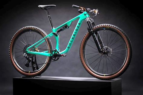 Rockrider Race 940s La Nueva Doble Del Equipo Rockrider Racing Team