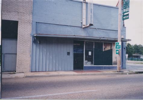 Scan 190 Historic Downtown Houma La Flickr