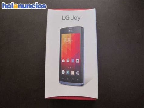 LG - JOY 4 GB LIBRE - Teléfonos móviles