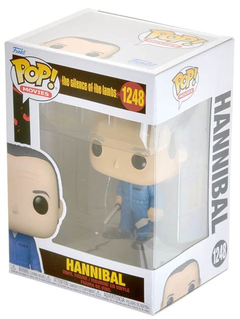Фигурка Funko POP! Ужастики: Ганнибал Лектор | Купить настольную игру в ...