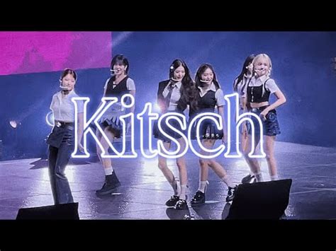 Ive Kitsch Fancam K Krazy K Pop Super Concert In