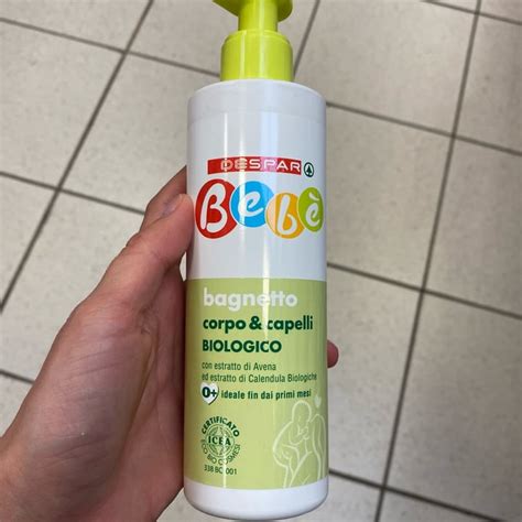 Despar Bebe Bagnetto Corpo E Capelli Reviews Abillion