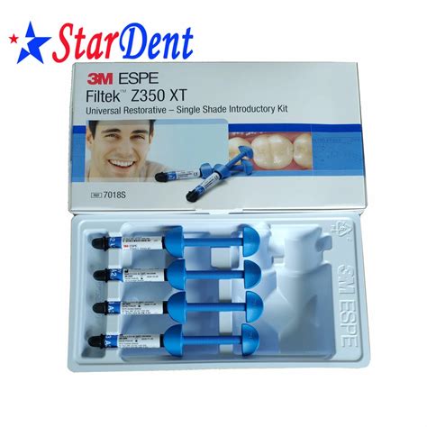 Dental Composite Material 3m Espe Filtek Z350xt From Original 3m