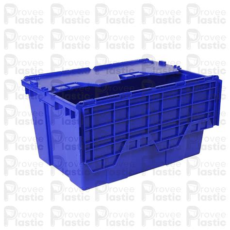 Caja Victoria Con Tapa Brandstore