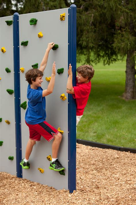 Take it Outside! An Overview of Our Outdoor Climbing Wall Options ...