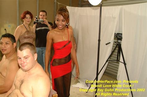 Brandi Loves White Cocks Porn Pic