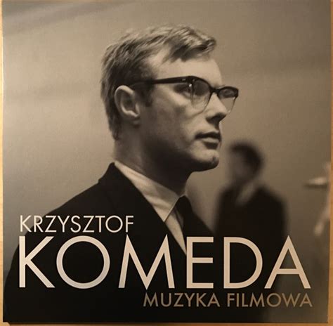 Krzysztof Komeda Muzyka Filmowa Vinyl Discogs