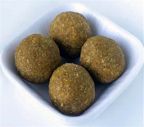 Parab Paushtik Ladoo With Jaggery And Pure Ghee Packaging Size Kg