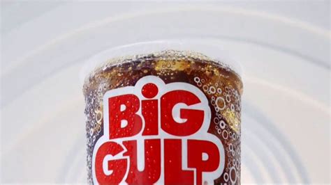 7 Eleven Big Gulp Tv Commercial 7rewards Seven Cups Free Ispot Tv