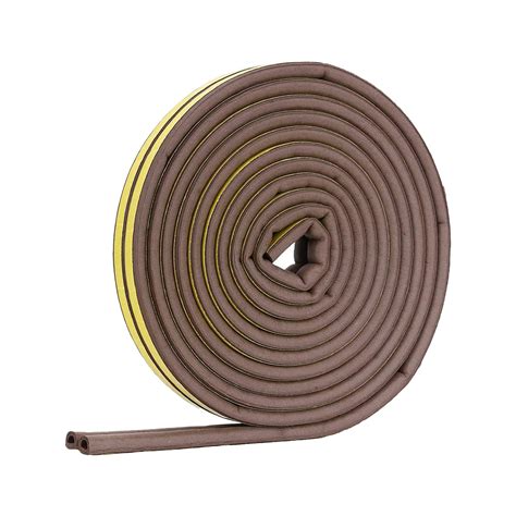 Buy Sawanork M Self Adhesive Foam Seal Strip For Doors And Windows D