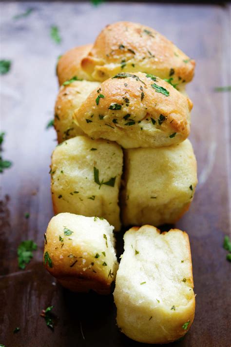 Pull Apart Garlic Bread Easy Delicious Recipes