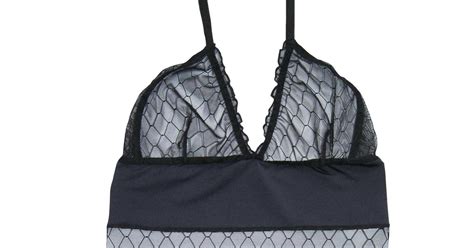 PHOTOS pièces de lingerie pour la Saint Valentin
