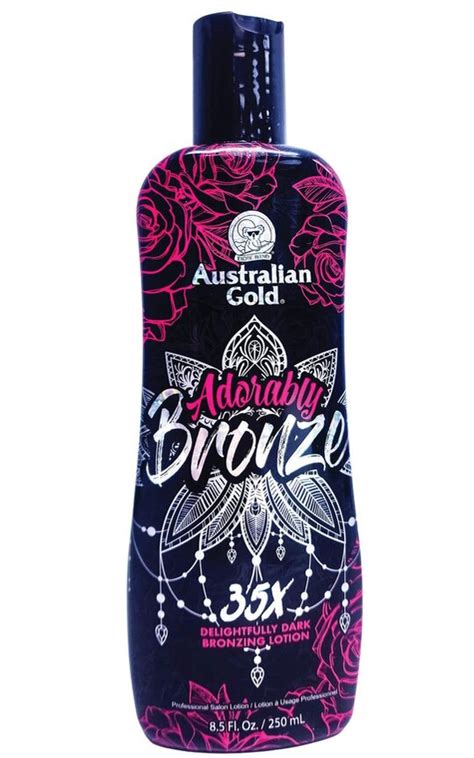Adorably Bronze от Australian Gold - крем для загара