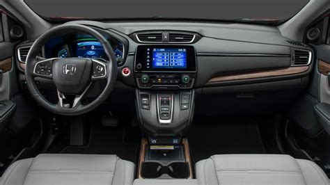 Honda Cr V 2020 Ra Mắt Với Kiểu Dáng Mới Thêm Phiên Bản Hybrid