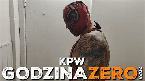 Kpw Godzina Zero Red Scorpion Youtube