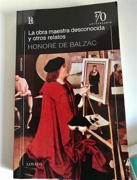 La Obra Maestra Desconocida De Honor De Balzac