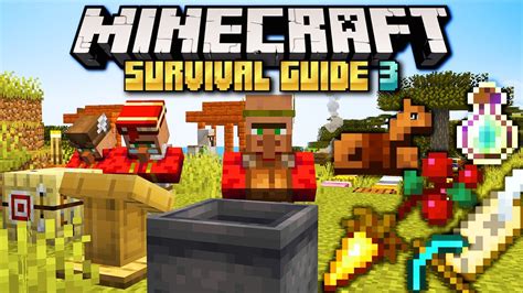 Every Villager S Master Trades Minecraft Survival Guide S3 Tutorial