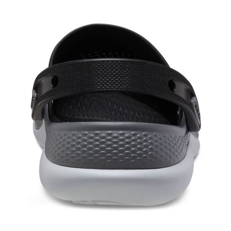 Ripley Sandalias Mujer Crocs Gris Literide