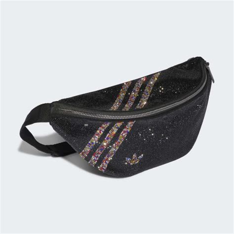 adidas Waist Bag - Black | Free Shipping with adiClub
